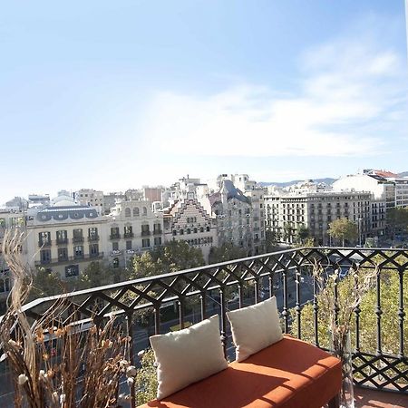 You Stylish The Most Luxury Apartment Barcelona Exteriör bild