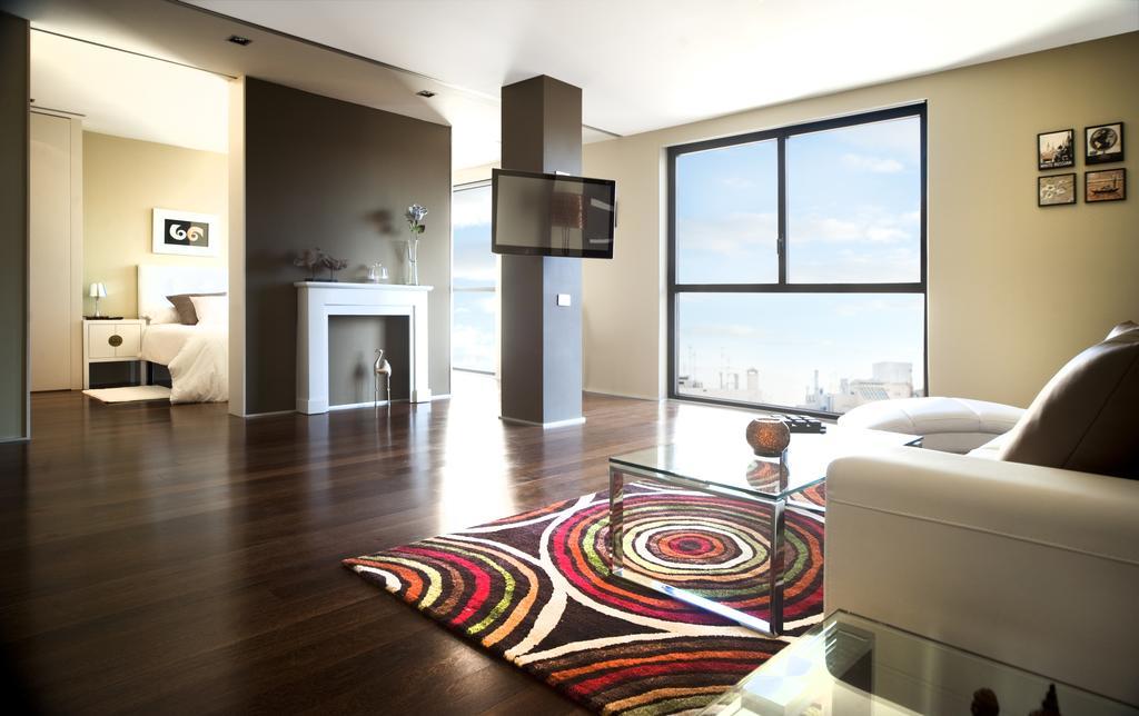 You Stylish The Most Luxury Apartment Barcelona Rum bild