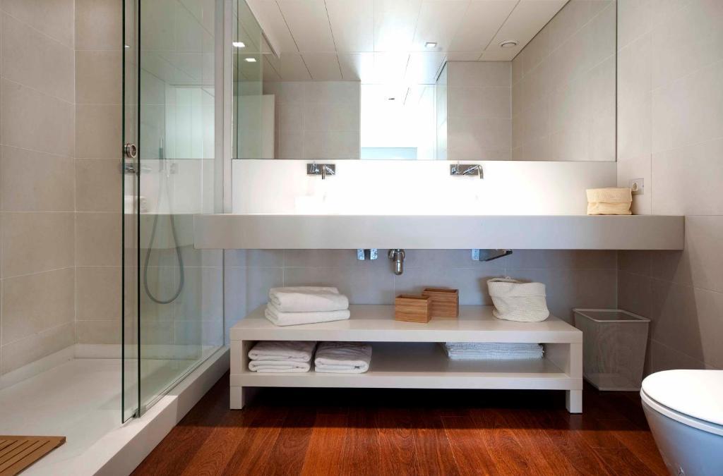 You Stylish The Most Luxury Apartment Barcelona Rum bild
