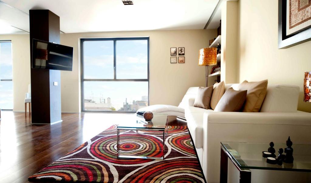 You Stylish The Most Luxury Apartment Barcelona Rum bild