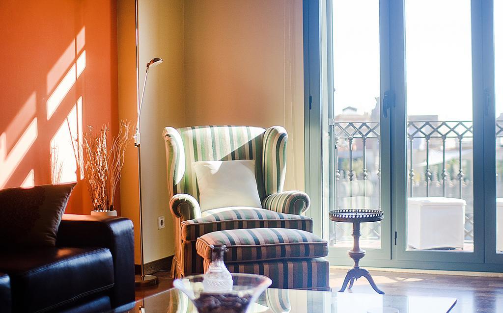 You Stylish The Most Luxury Apartment Barcelona Exteriör bild