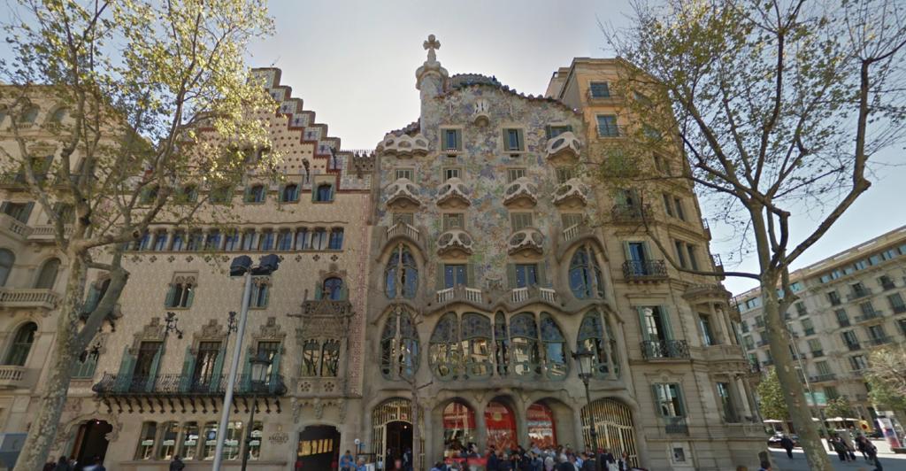 You Stylish The Most Luxury Apartment Barcelona Exteriör bild
