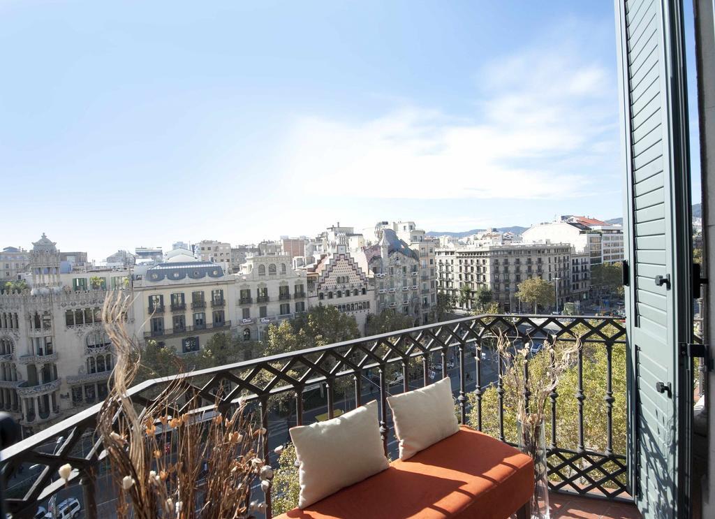 You Stylish The Most Luxury Apartment Barcelona Exteriör bild