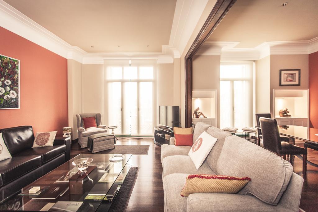 You Stylish The Most Luxury Apartment Barcelona Exteriör bild