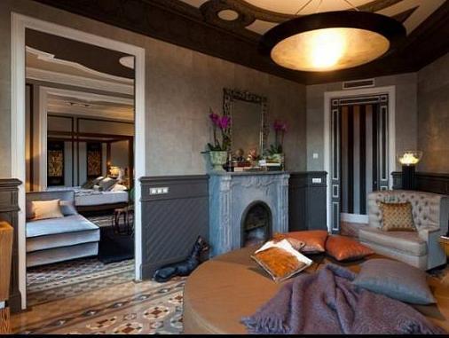 You Stylish The Most Luxury Apartment Barcelona Exteriör bild