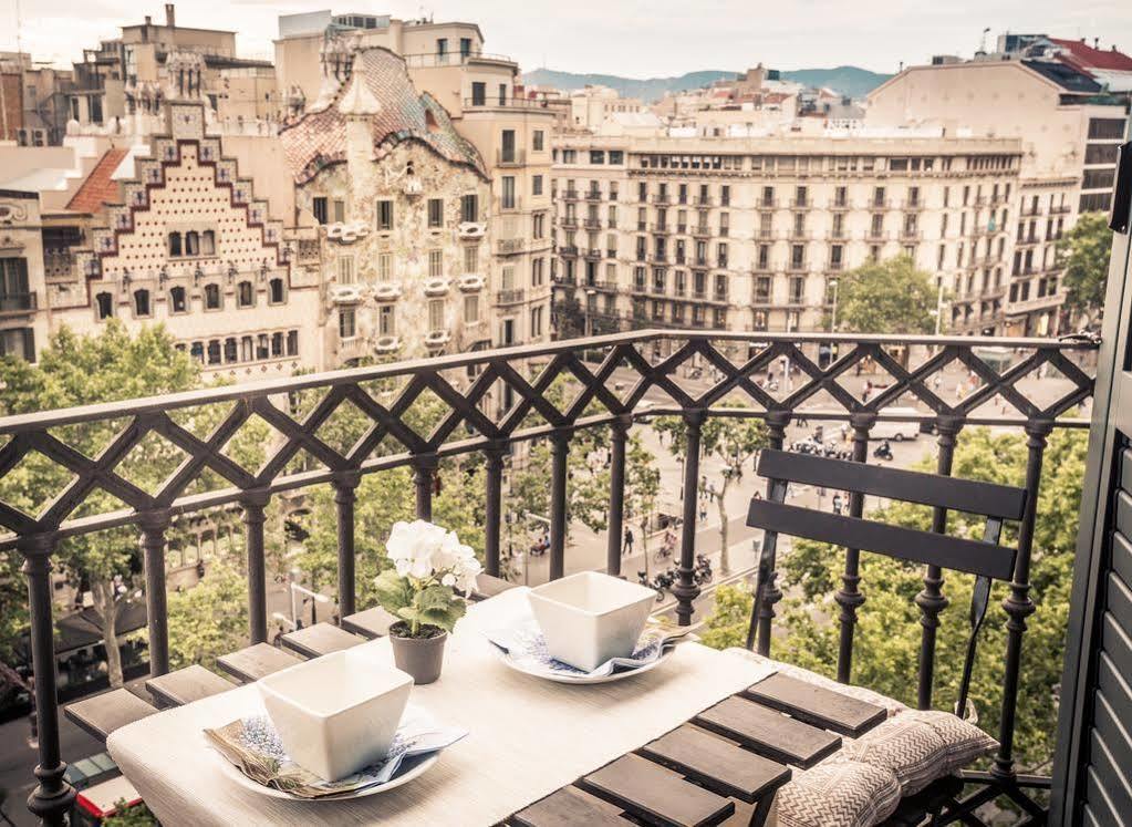 You Stylish The Most Luxury Apartment Barcelona Exteriör bild
